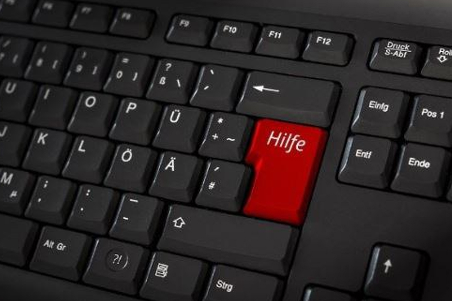 Computer Hilfe