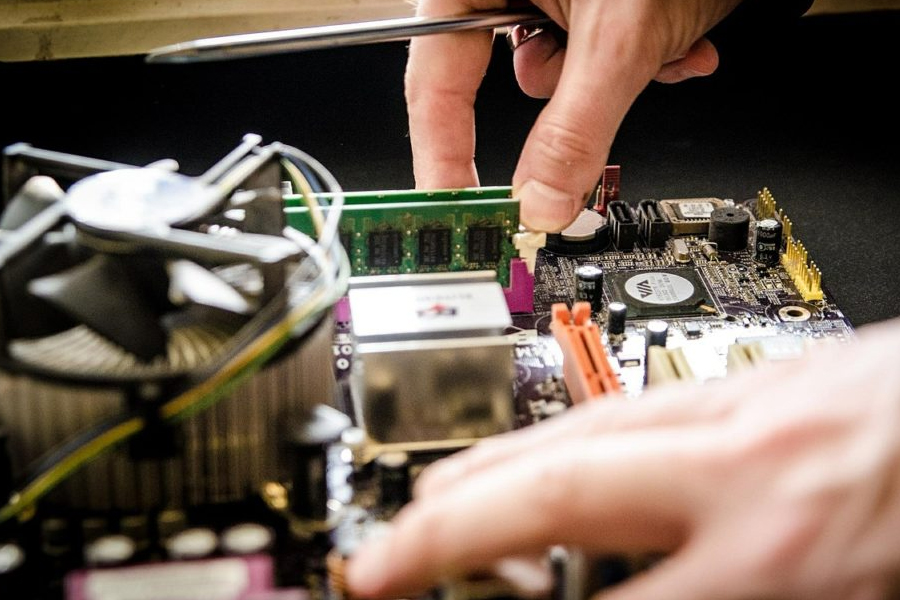 PC Reparatur